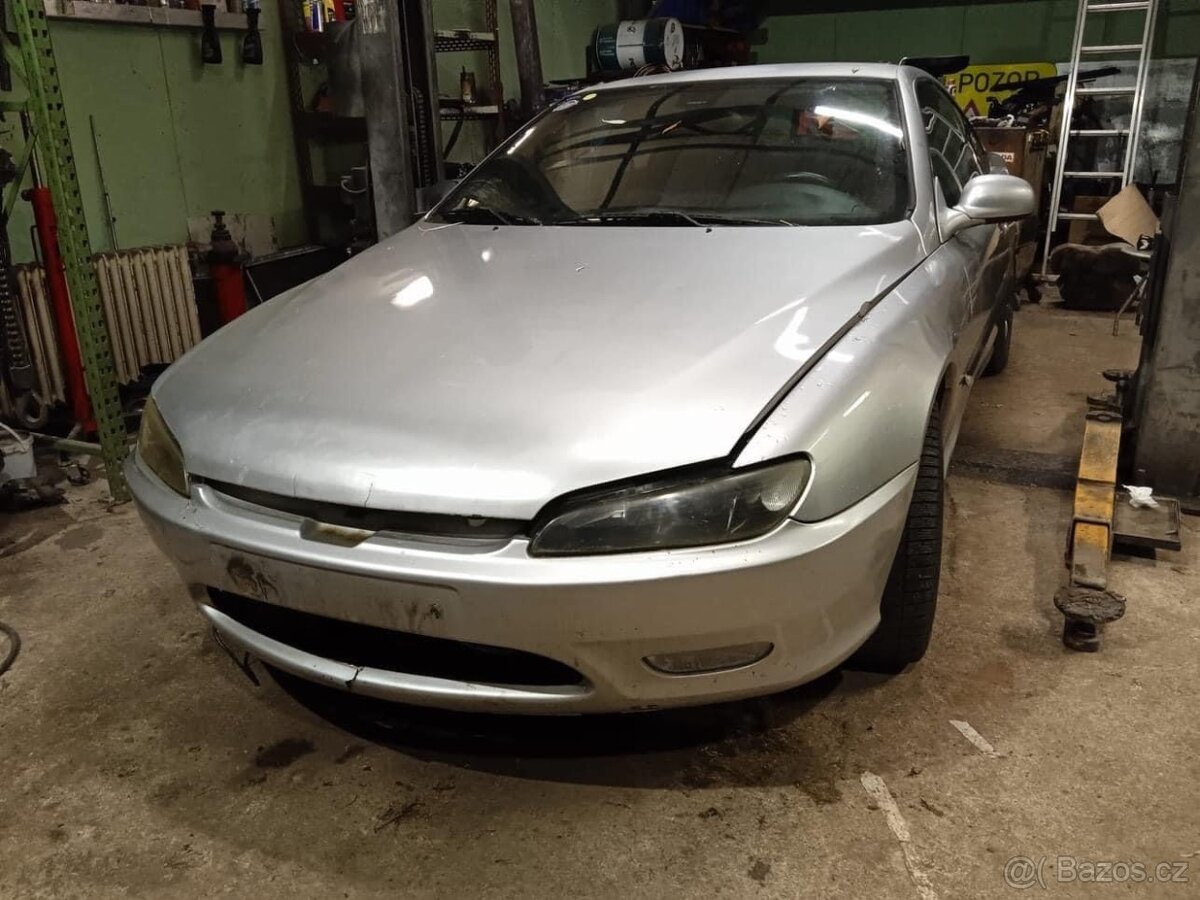 Peugeot 406 - 4