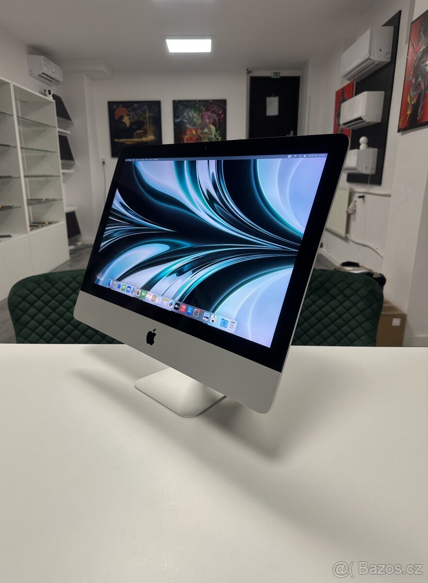 iMac 21,5" 2015-2019 4K Retina + ZÁRUKA - 4