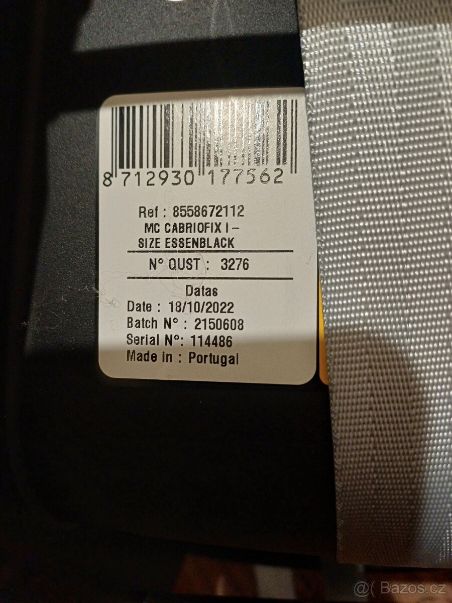 Vajicko Maxi cosi - 4