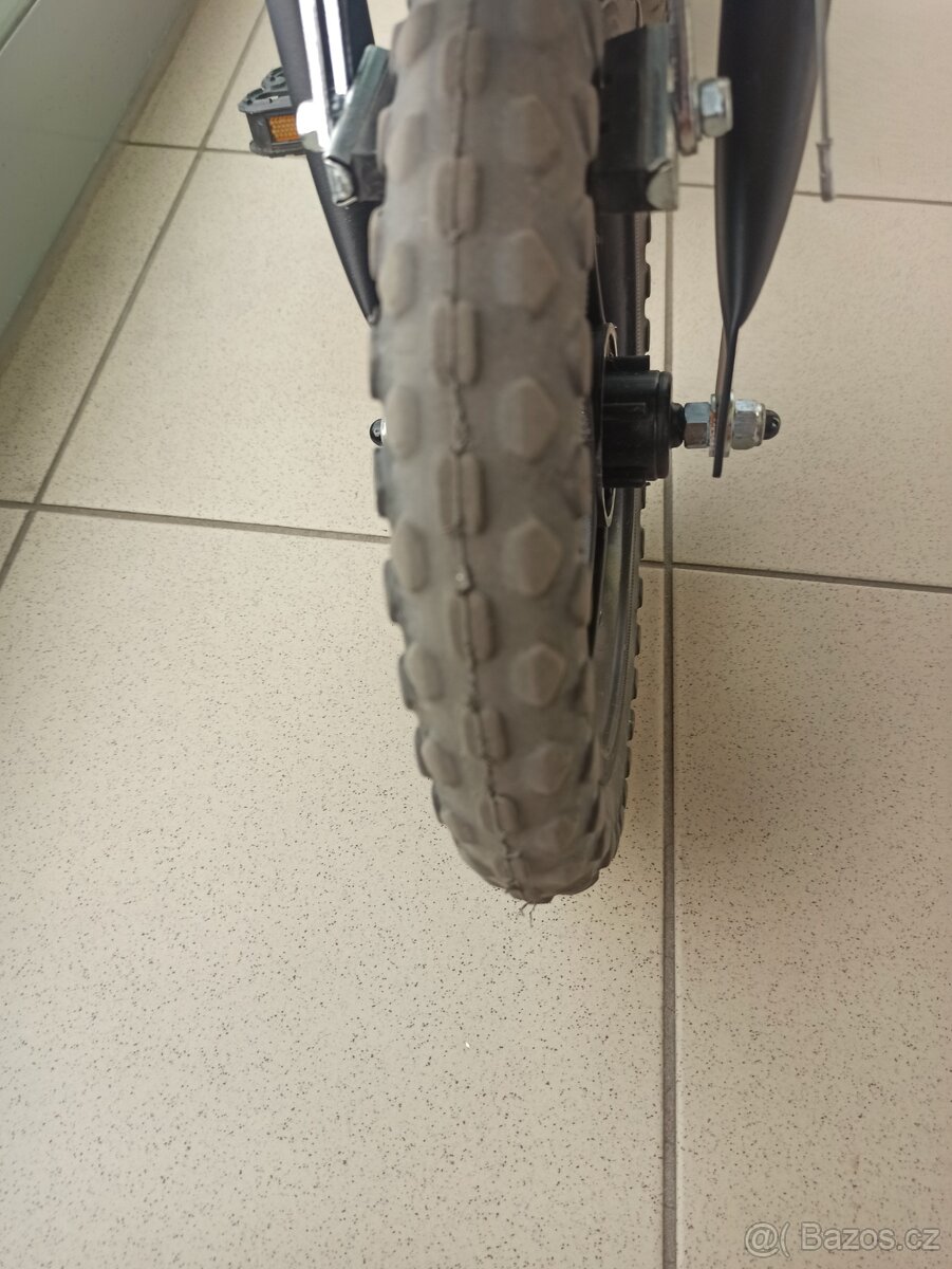 Dětské Kolo Dino Bikes R88 - 4