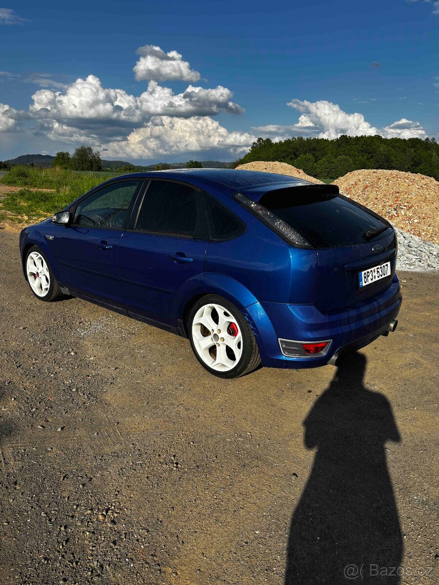 Ford Focus ST 2006 - 4