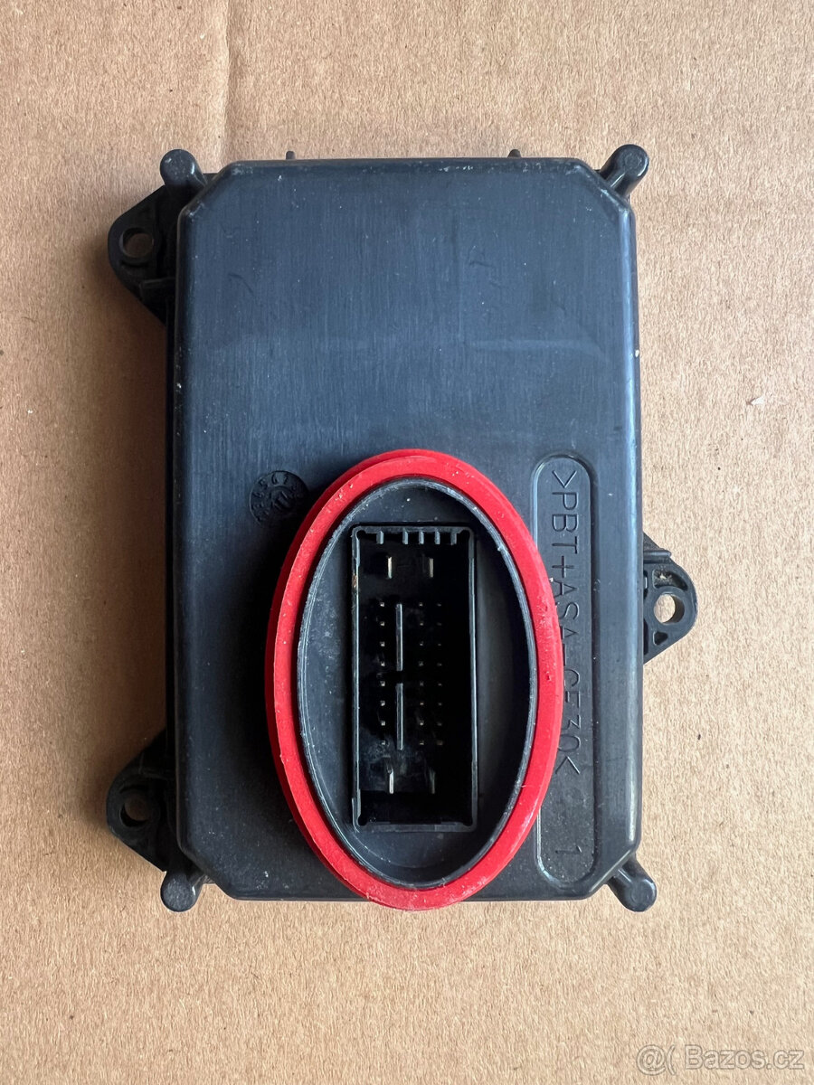 řídící jednotka pro automatické naklápění světel ŠKODA - 4