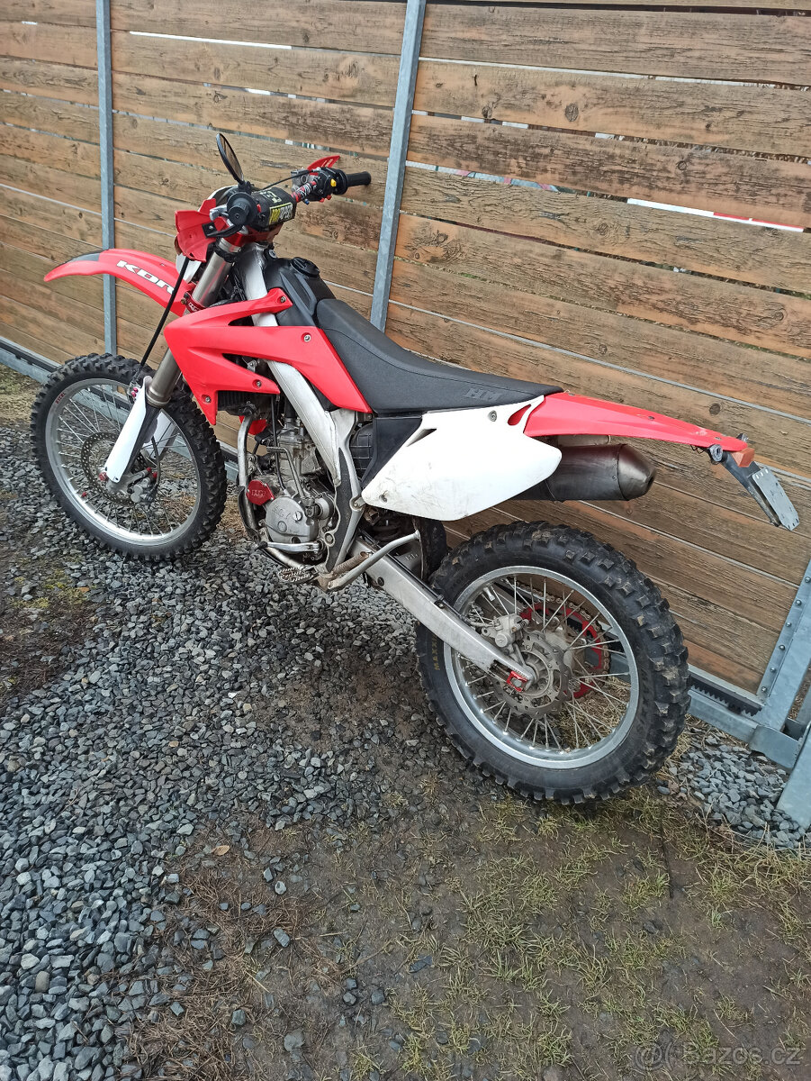HM 125 F 2T R.V.2015