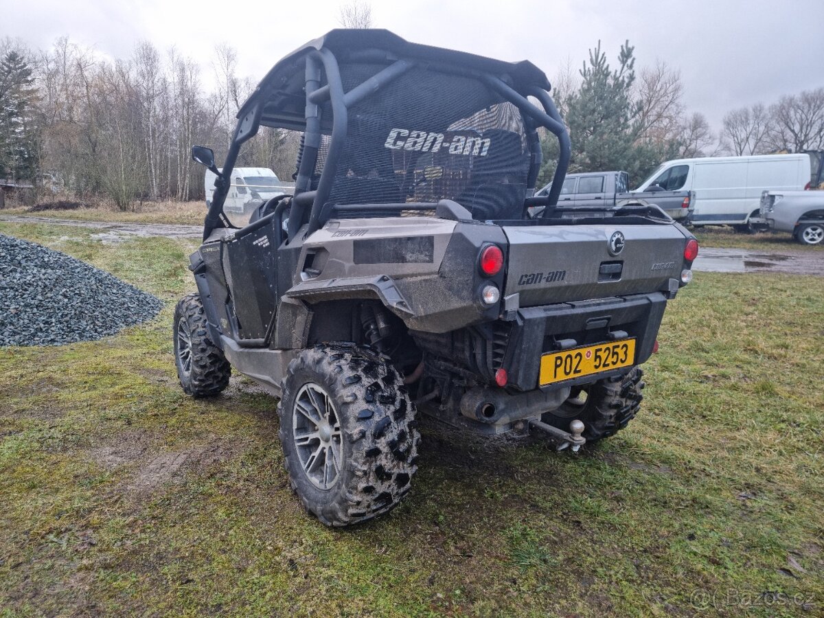 Can-am Commander 1000