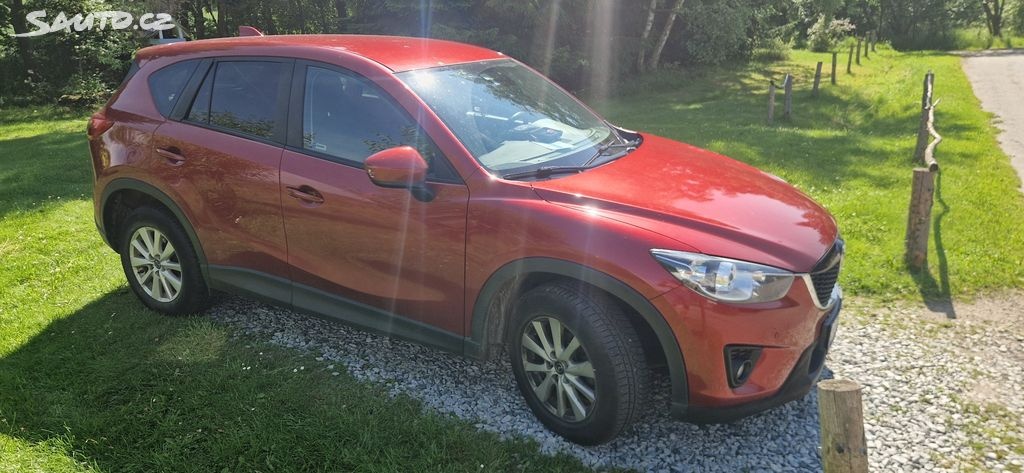 Mazda cx-5 4x4 automat