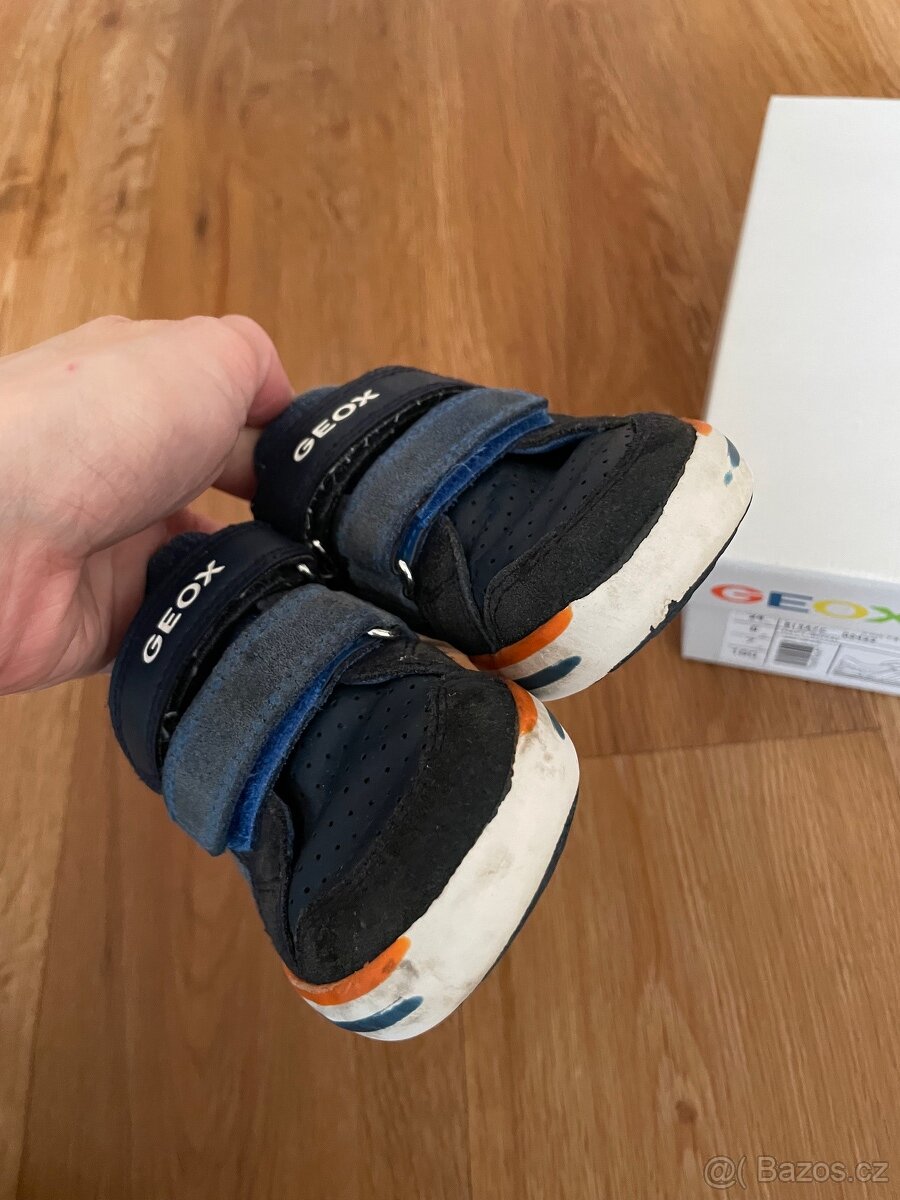 Tenisky Geox vel.24 - 4