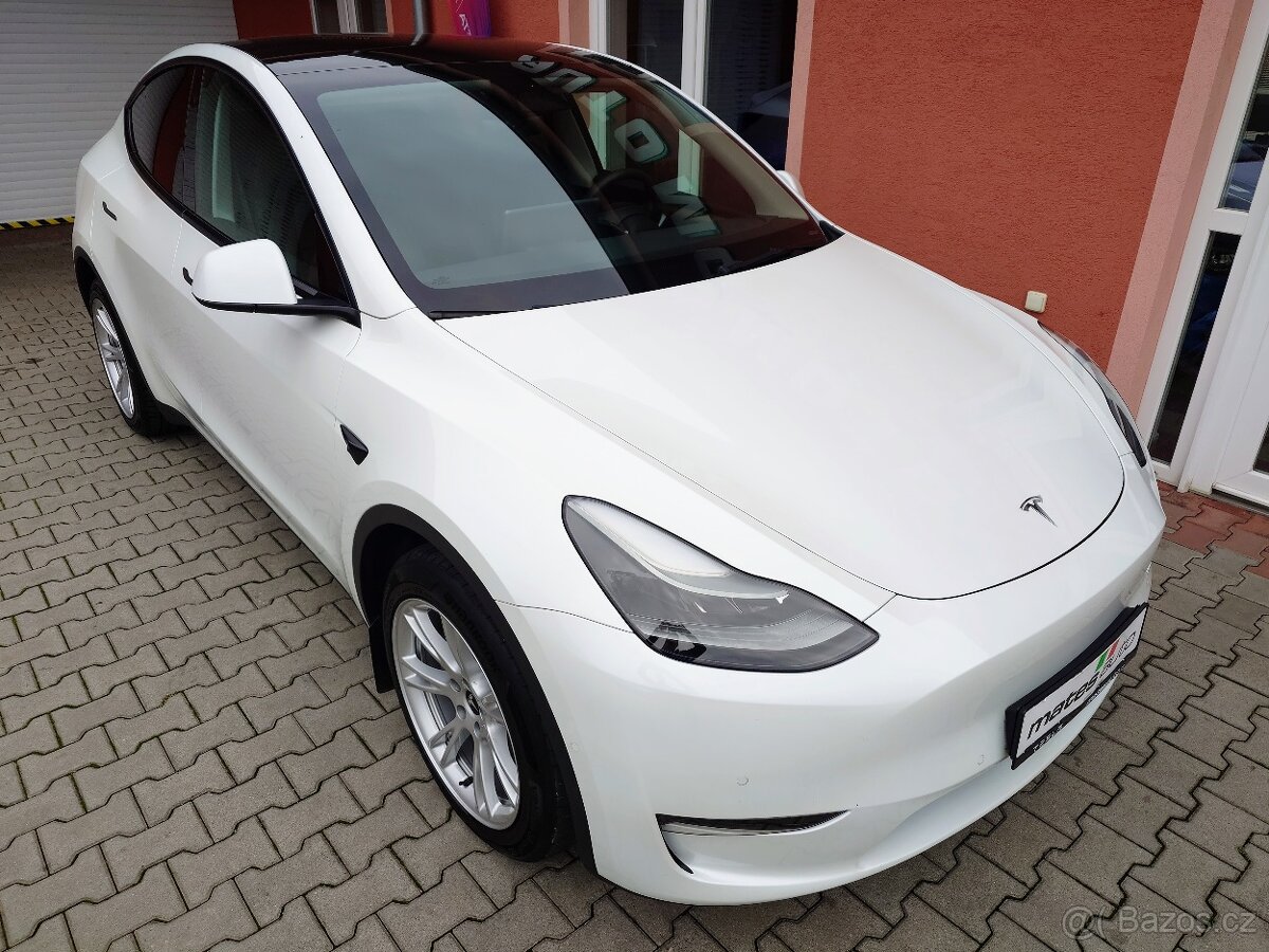 Tesla Model Y Long Range 378kW SOH 92,3% (ODPOČET DPH) - 4