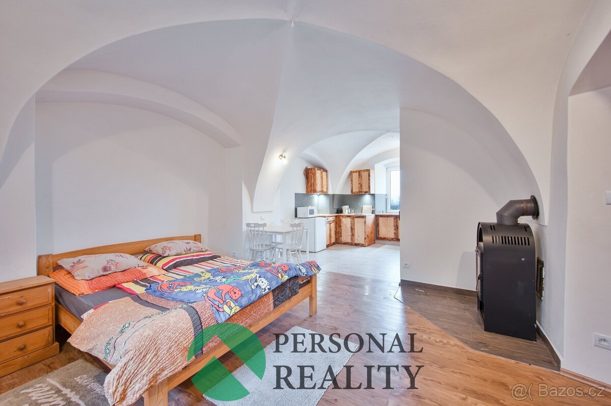 Prodej rodinného domu 250 m², Lázně Kynžvart, ev.č. 02619 - 4