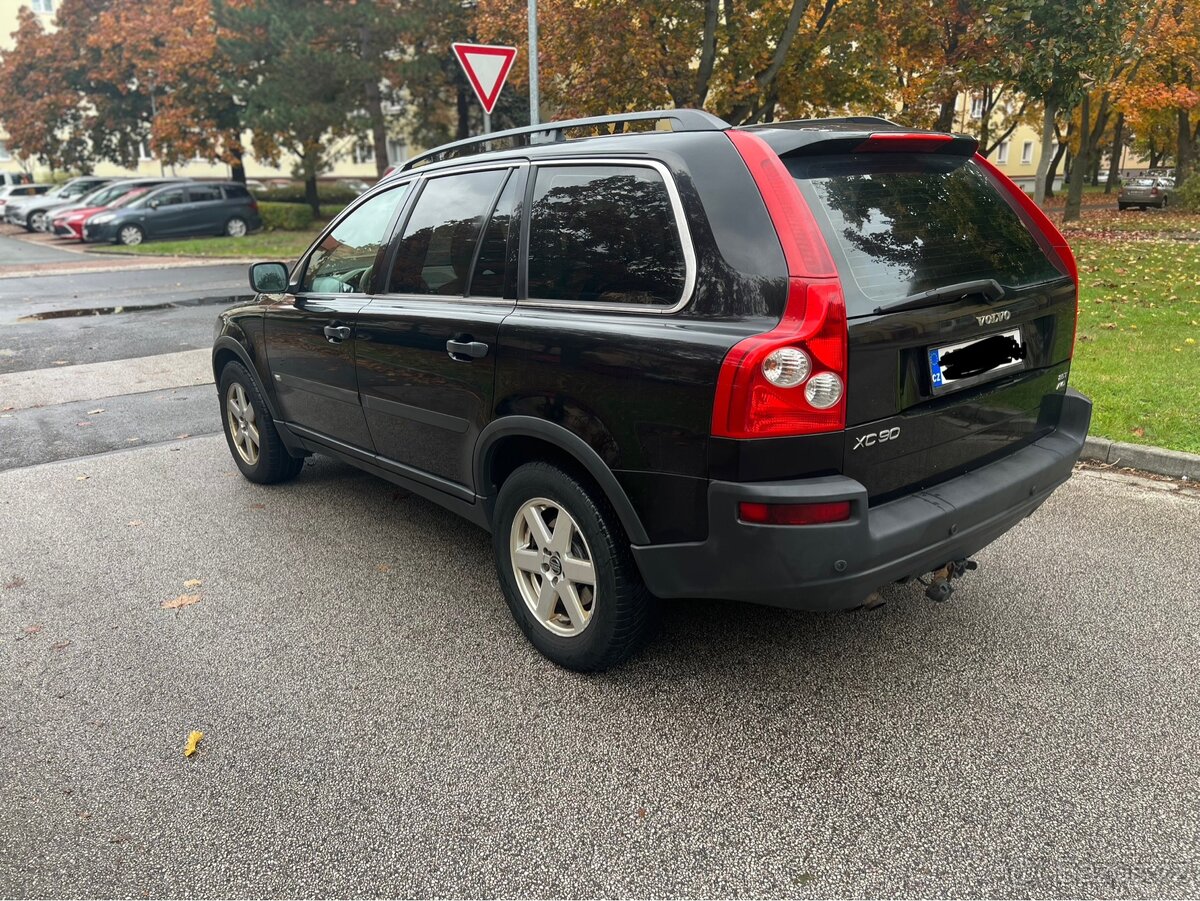 Volvo CX90 R.V.2005 2,5,Benzín Automatická převodovka - 4