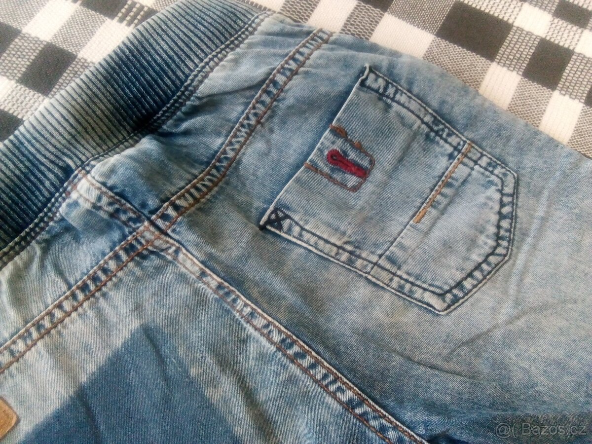 Dětský komplet triko + kraťasy NEXT 104/110 - 4