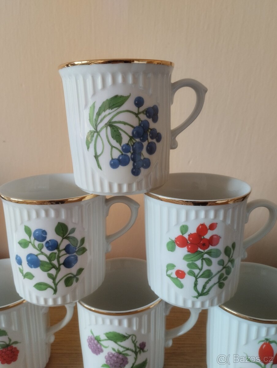 Hrnečky pro sběratele - 4