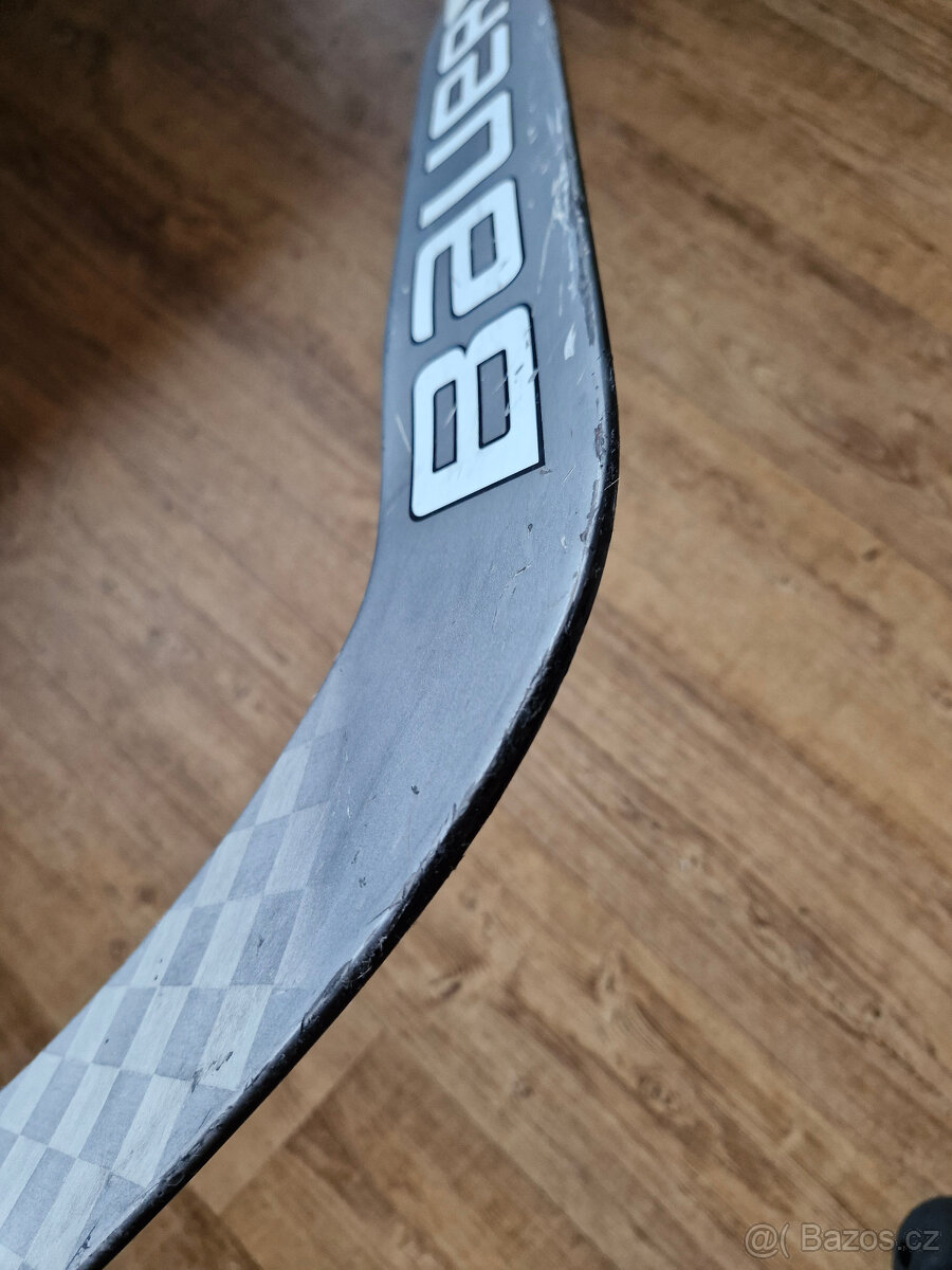 Brankařská hokejka Bauer 3Spro RHTvel. 25" PRAVÁ - 4