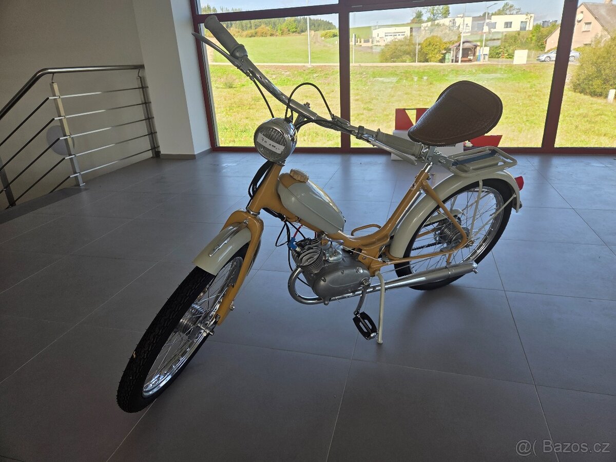 Stadion S11 kávový - 4