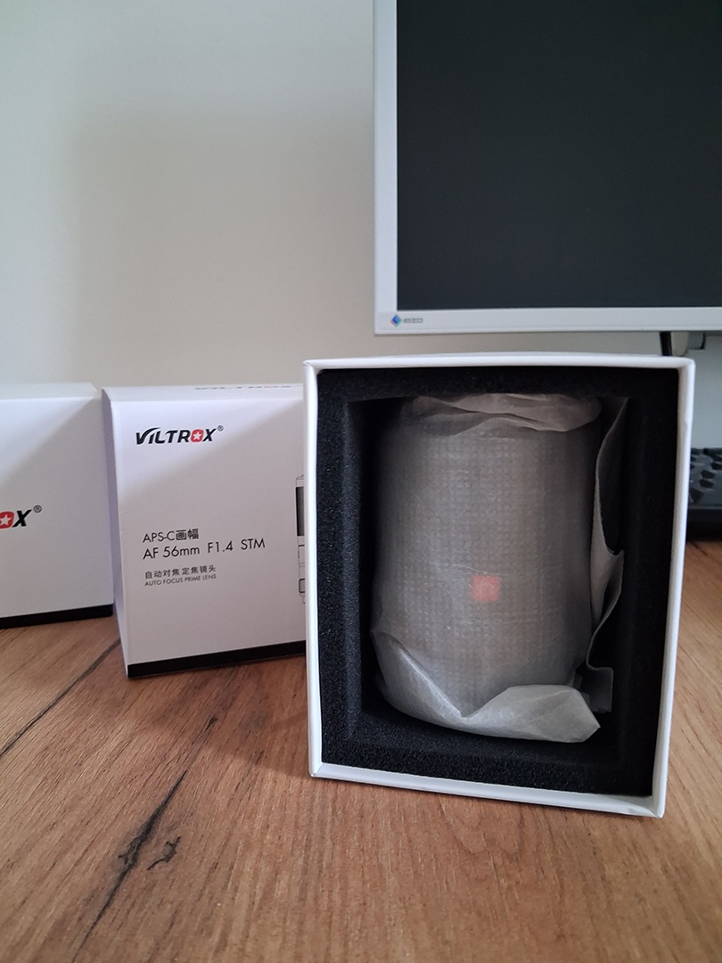 Viltrox AF 56mm F1.4 APS-C Lens for Fujifilm X-Mount - 4