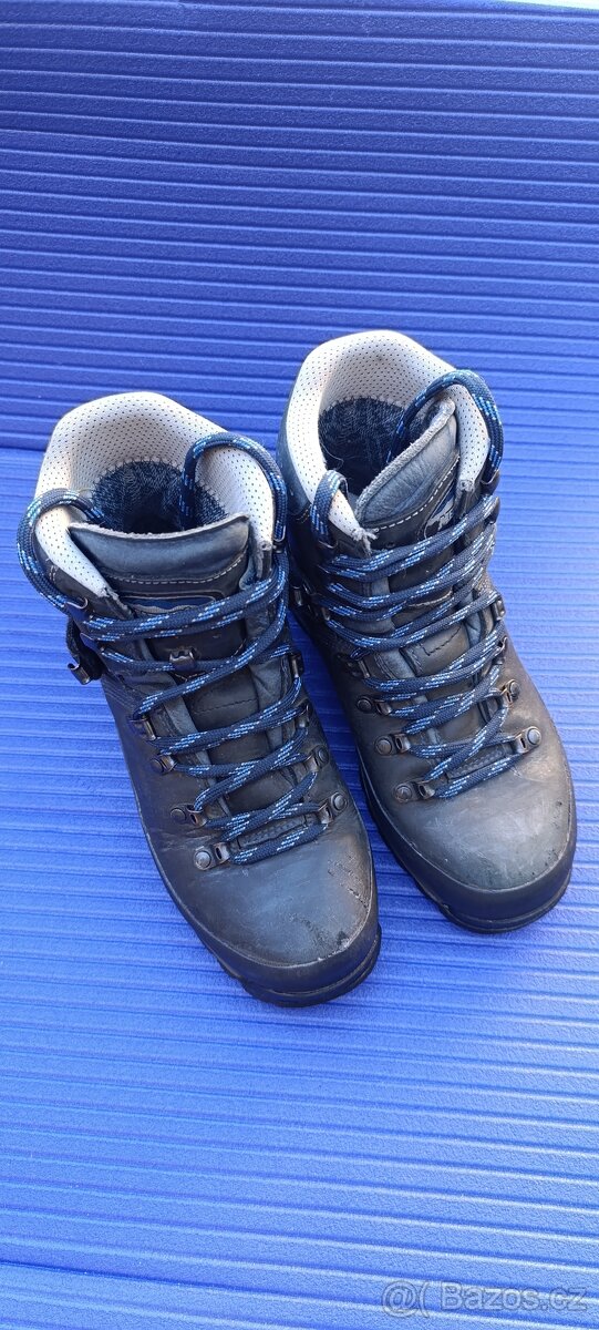 Boty turistické - 4
