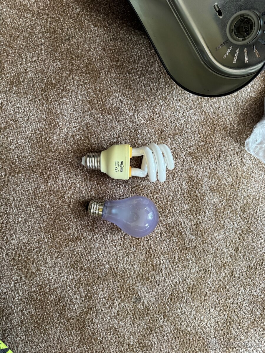 Terárium světlo , dual dome repti planet - 4