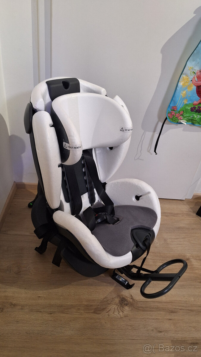 Besafe Izi Plus X1 (07 2020) (0-25 kg) - 4