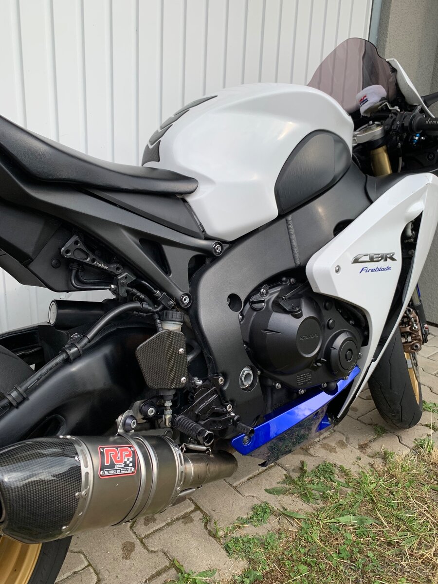 Honda CBR 1000RR Fireblade SC59, 131kw, r.v. 2010. - 4