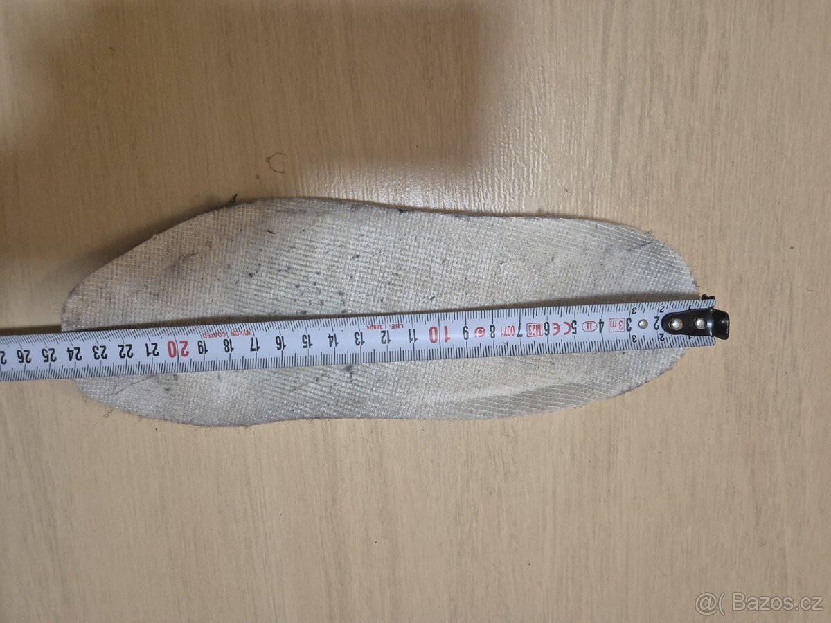 Boty na běžky Scandy 24,5 - 4