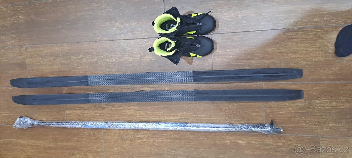 Dětské běžky - 4