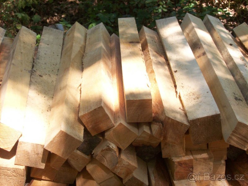 Dřevo lípa,lipové hranoly pro řezbáře,lípa na vyřezávání - 4