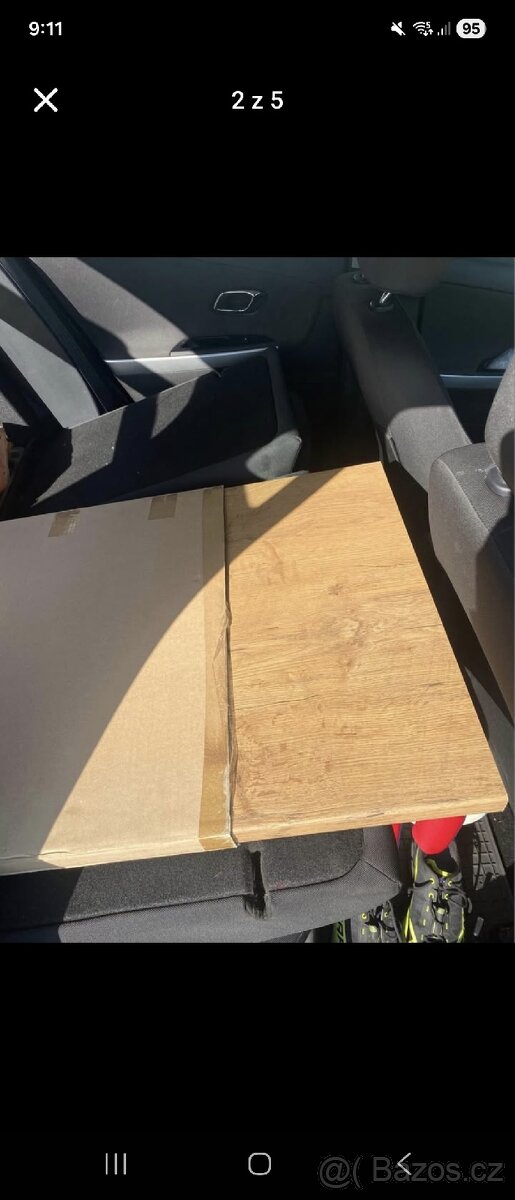 Kuchyňská deska - 4