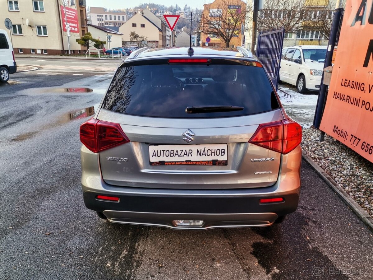 Suzuki Vitara 1.4i 103kw 4x4 Kamera Radar - 4