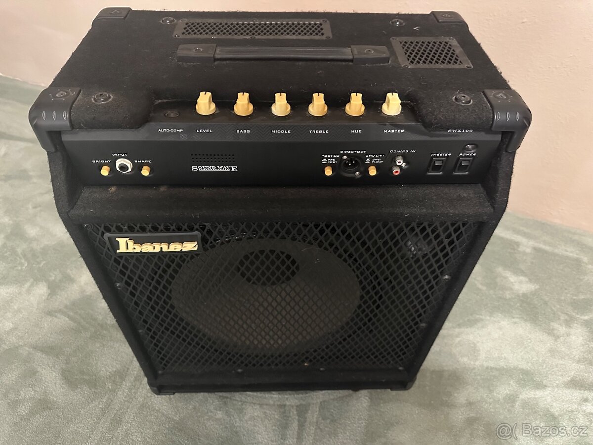 Basové kombo Ibanez 92w - 4