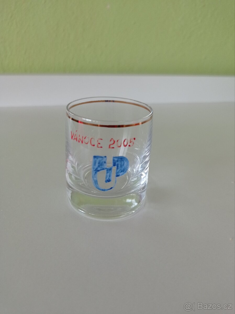 Skleničky, štamprle - 4