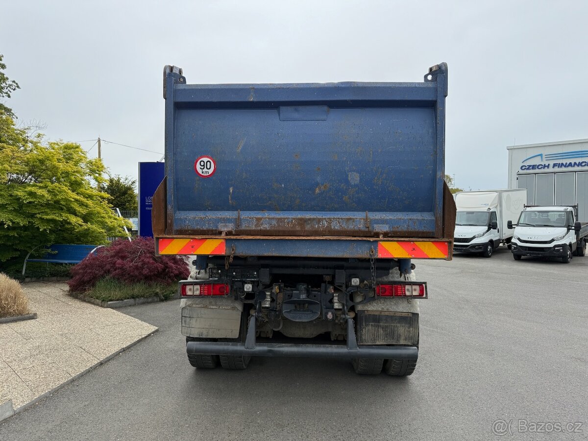 Renault Kerax 450 S3 8x4 EURO 4 - 4