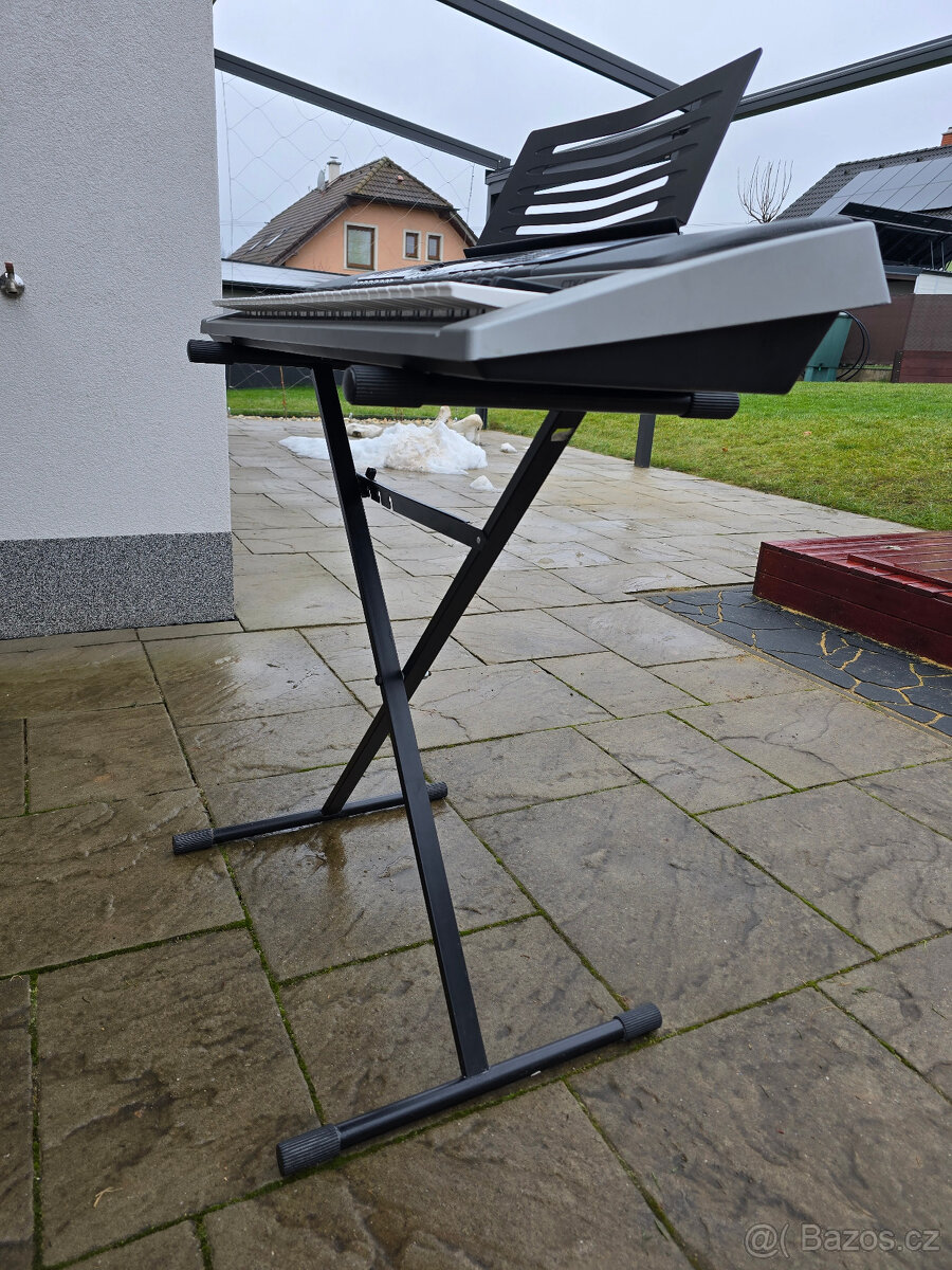 Klávesy Casio CTK-573 - 4