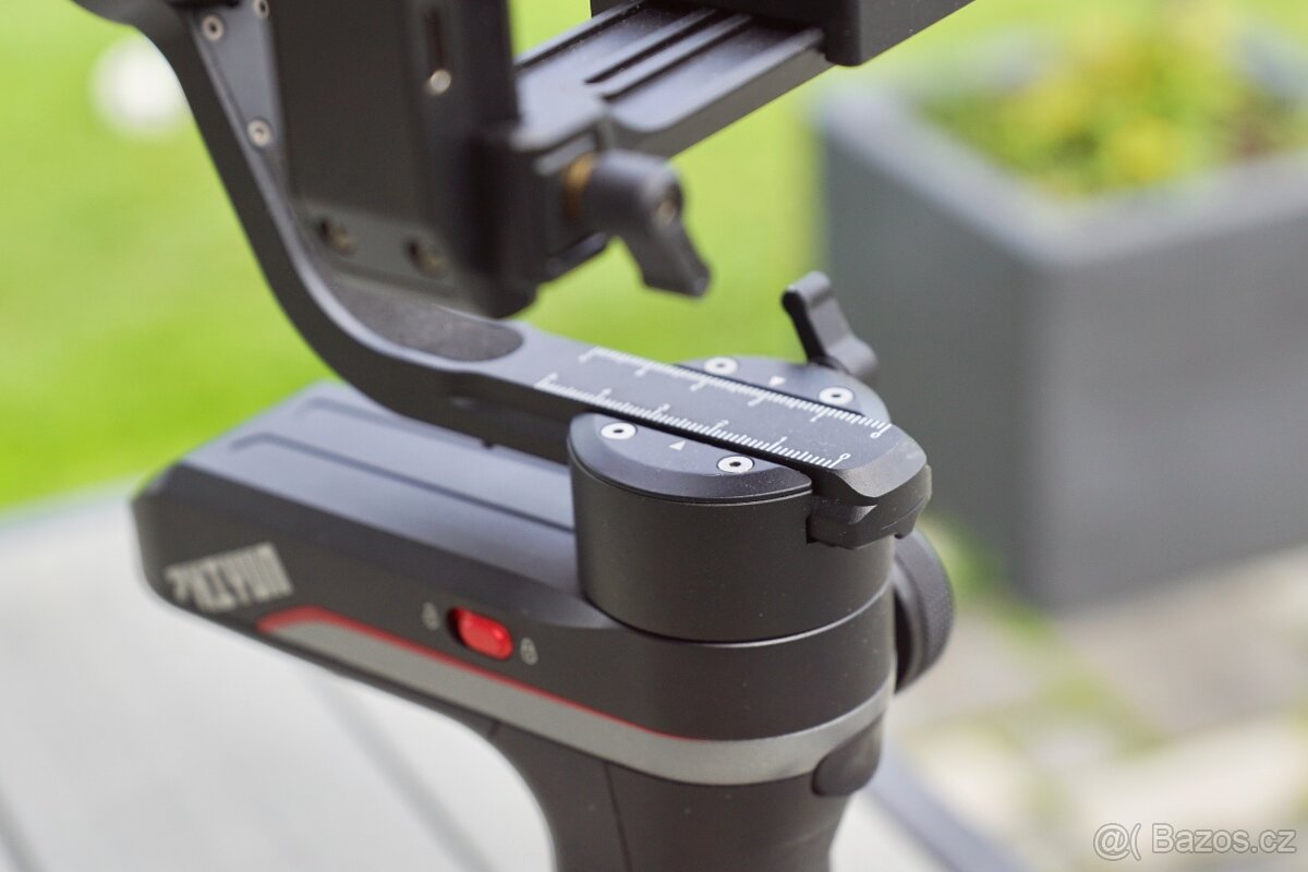 Stabilizátor ZHIYUN Weebill-S - 4