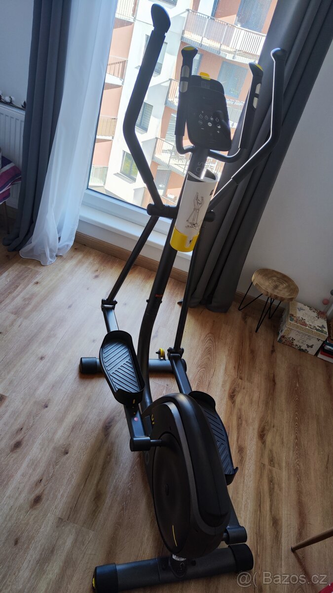 Eliptický trenažér - 4