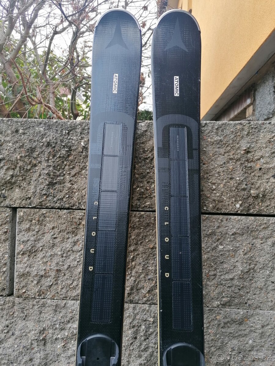 ATOMIC CLOUD C12 Revoshock 168cm r-14,6. Model 2022/2023 - 4