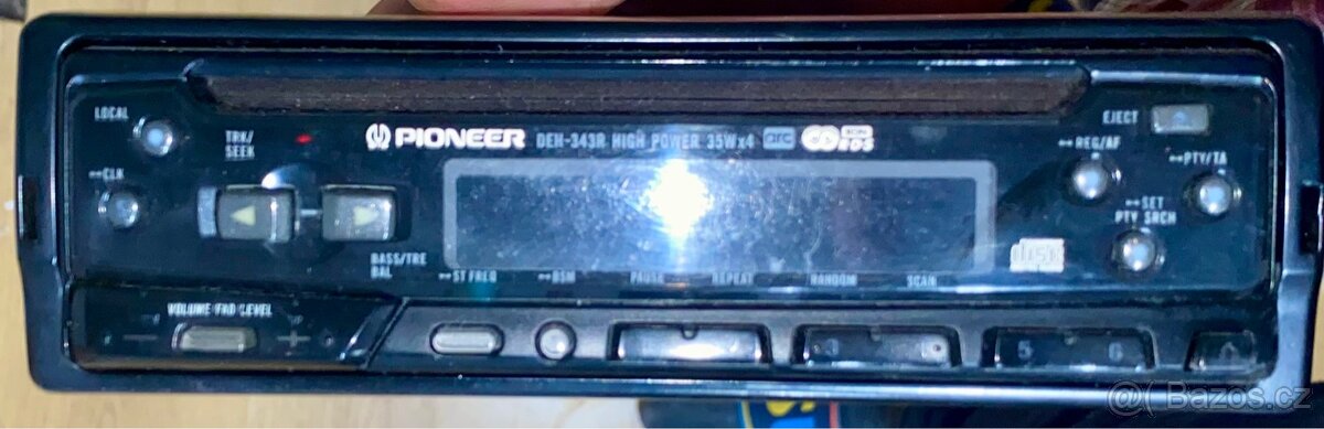 Autorádio - 4