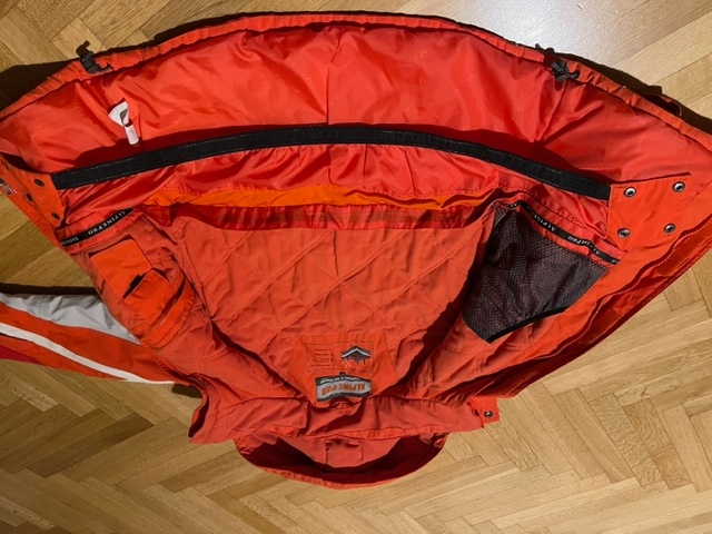 Dámská lyžařská bunda ALPINE PRO - 4