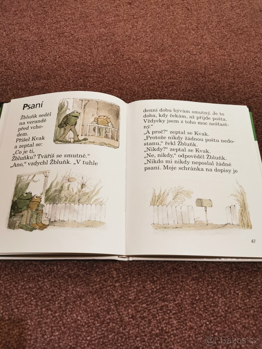 Dětské knihy - 4