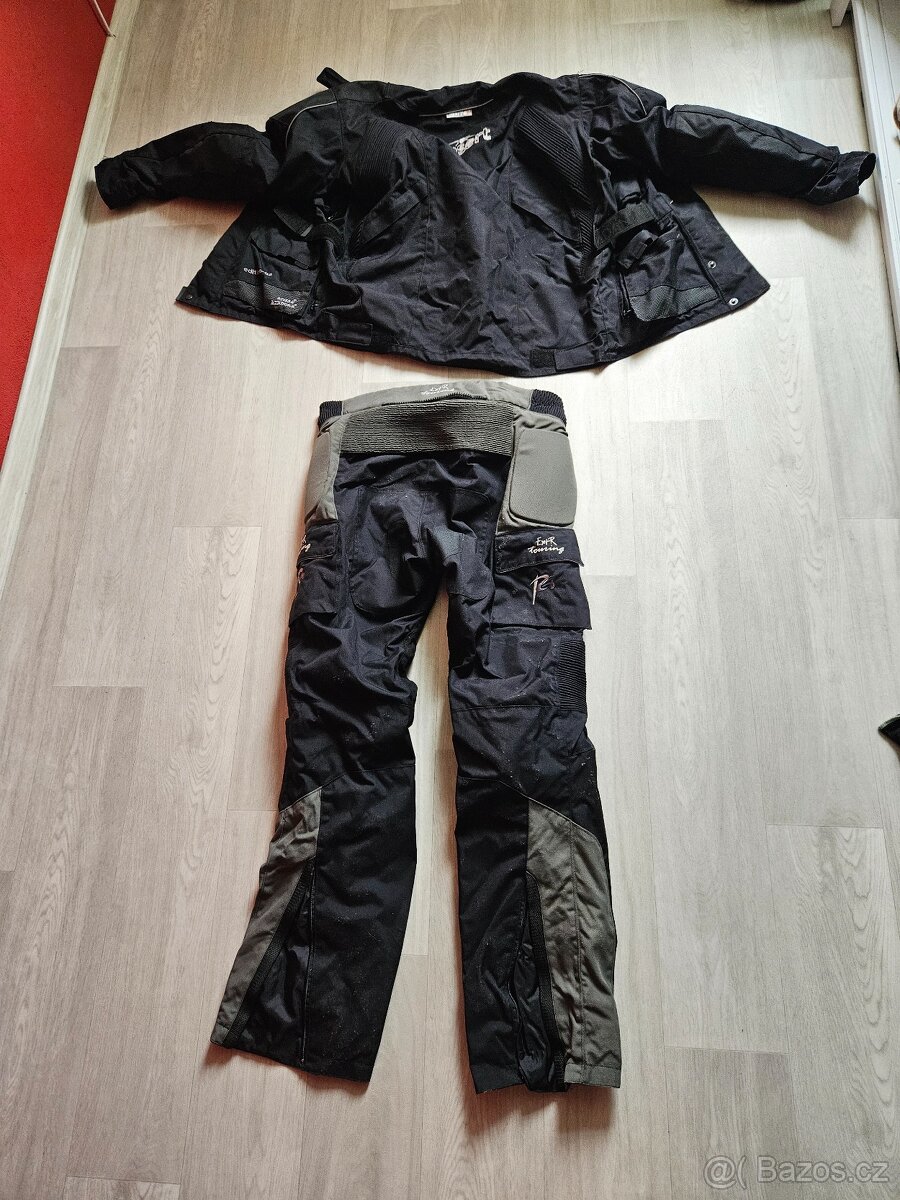 Prodám motorkářské oblečení - 4