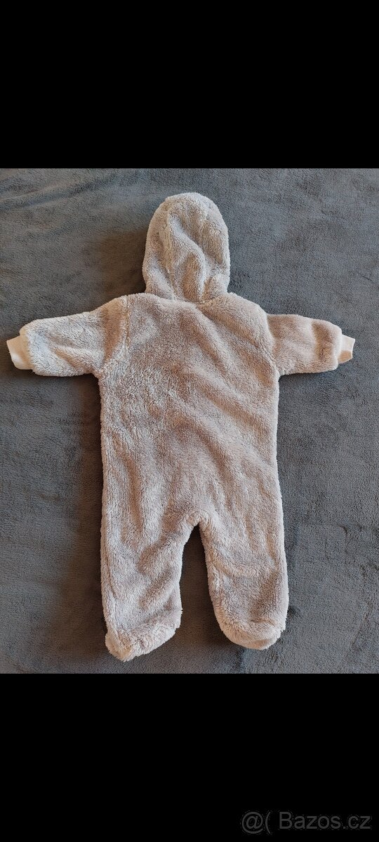Dětský overal 62 - 4