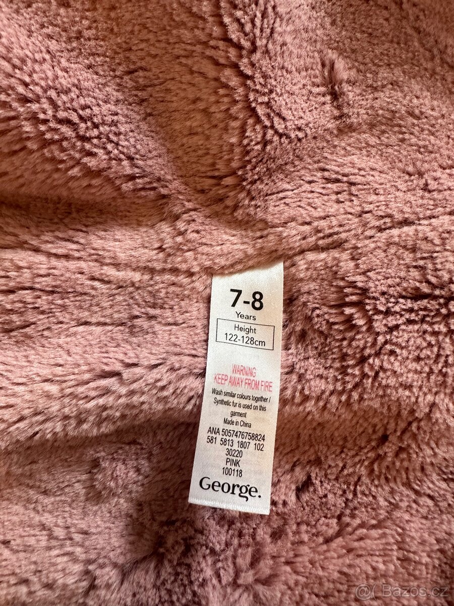 Zimní bunda, kabát - 4