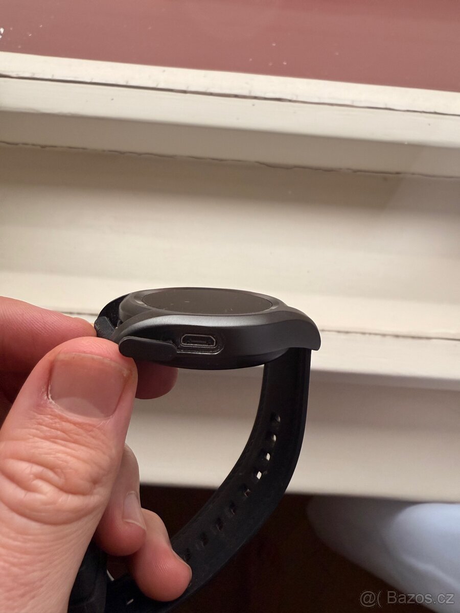 Prodám chytré hodinky Swiss Peak – elegantní design - 4