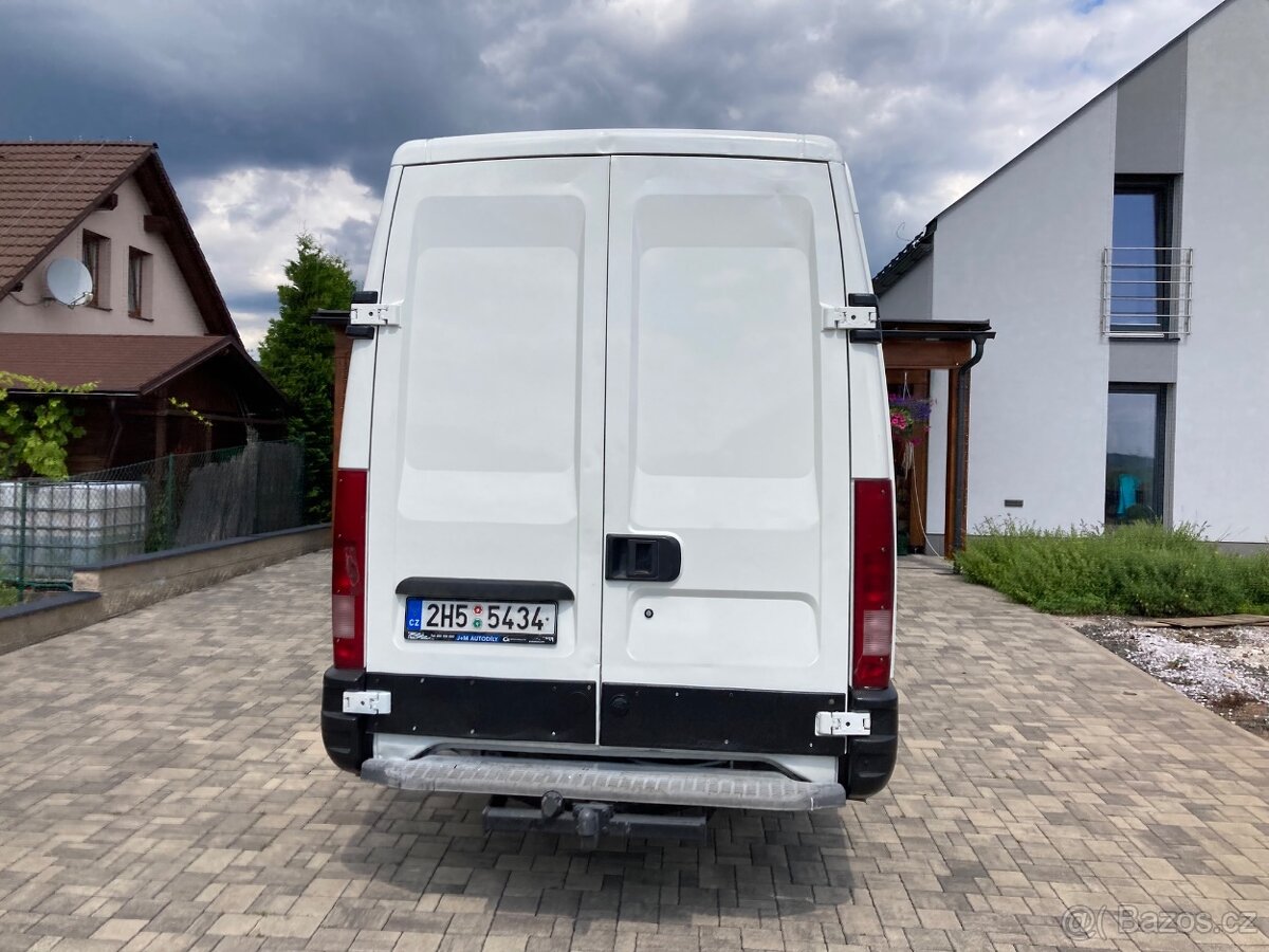 Iveco Daily Maxi Obytné - 4