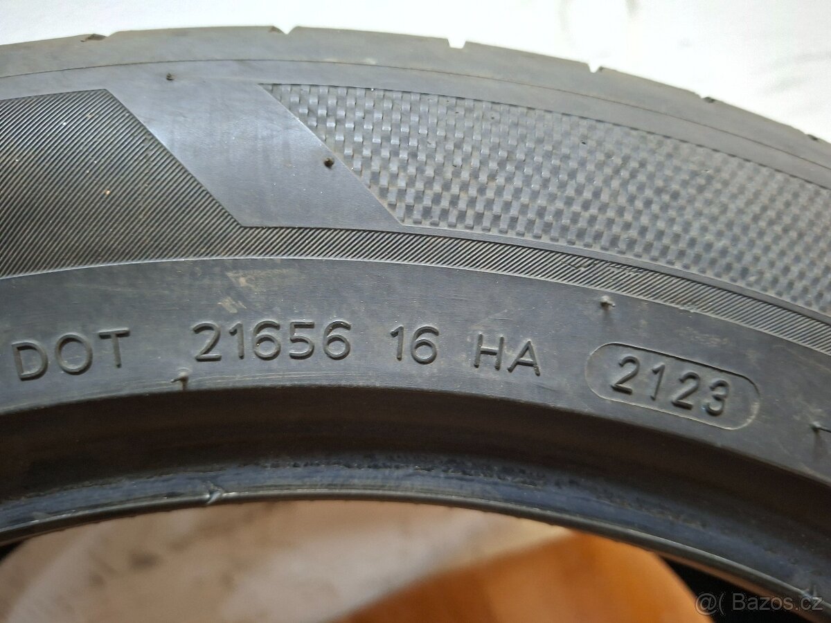 Letní pneu 255/45/19 Hankook - 4