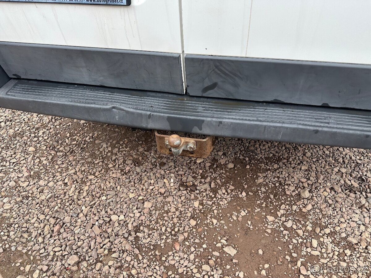 Peugeot boxer 2.2hdi 74kw rok-2011 - 4