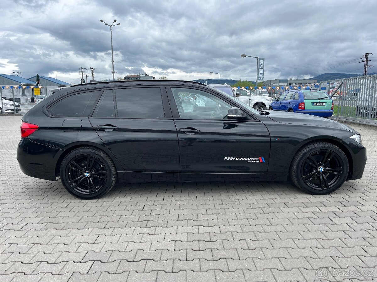 BMW 320d xDrive - 4