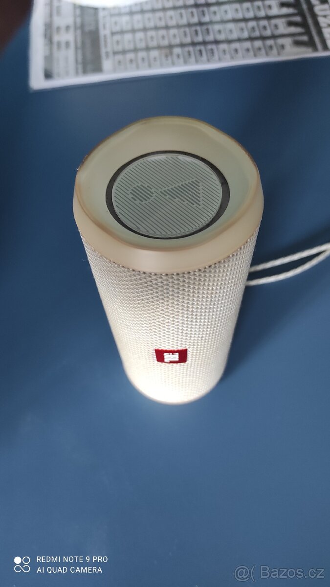 JBL FLIP 4 WHITE - 4