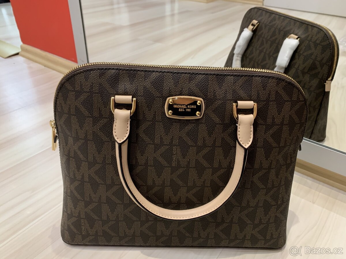 Kabelka Michael Kors do ruky - 4