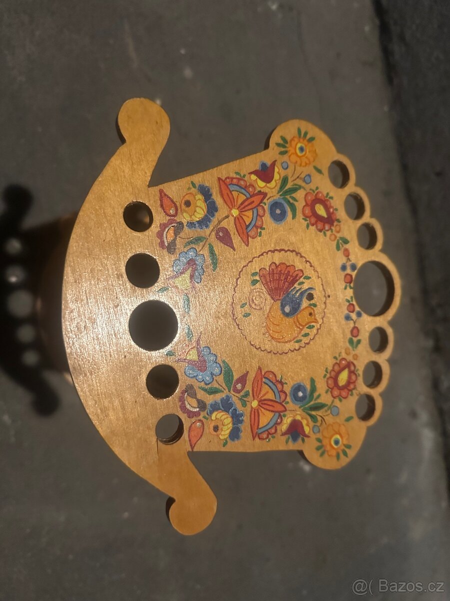 Starožitná kolébka - 4