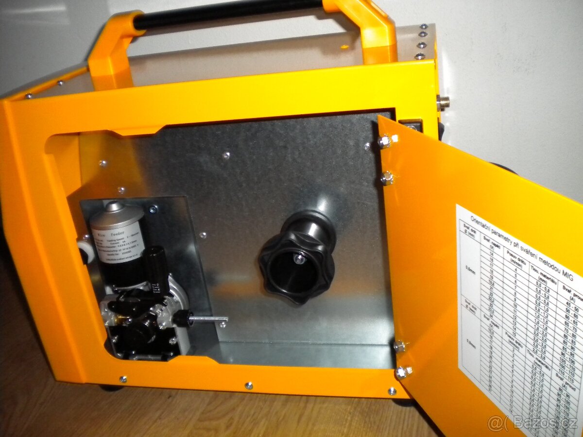 Svářečka CO2 OMI 196 LS - 4