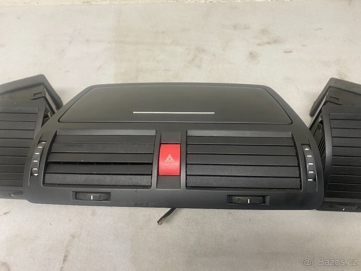 ŠKODA OCTAVIA 2 2004-2013 - VÝDECHY TOPENÍ - 4